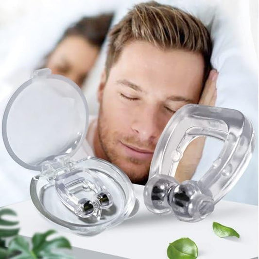 Magnetic Snore Stopper Nose Clip (Pack of 1)