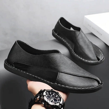 Aerowalk Black  Peshawari - Size = 10